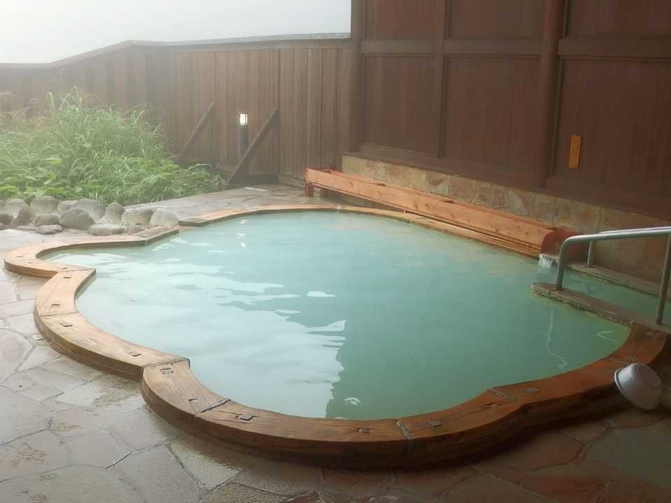 ♨️ 천연 온천 하카타유(텐넨 온сен 하카타유)